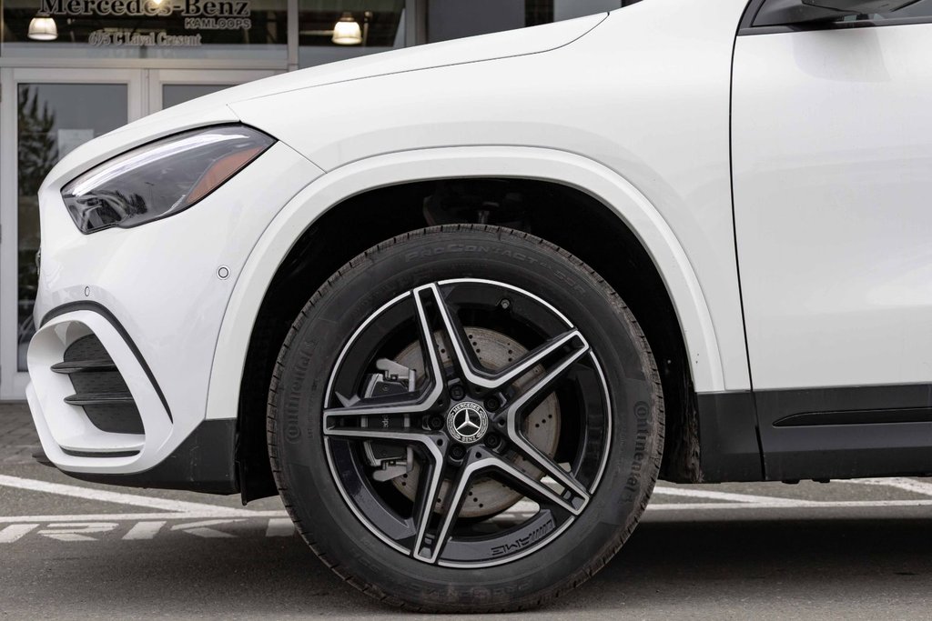 2026 Mercedes-Benz GLA 250 4MATIC in Kamloops, British Columbia - 7 - w1024h768px