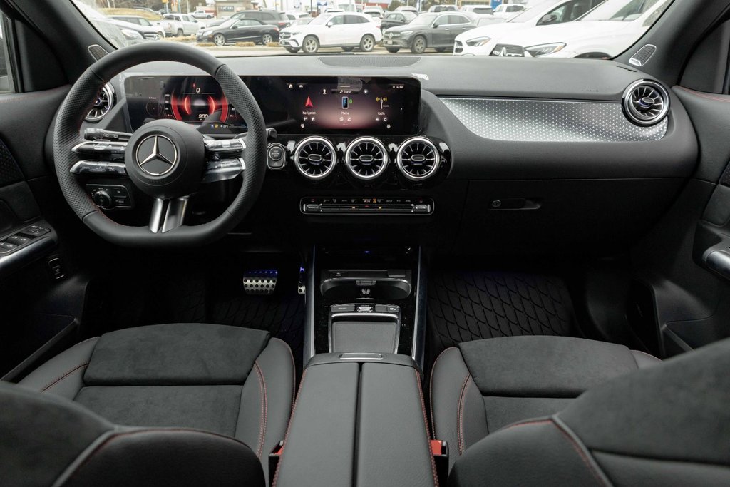 2026 Mercedes-Benz GLA 250 4MATIC in Kamloops, British Columbia - 16 - w1024h768px