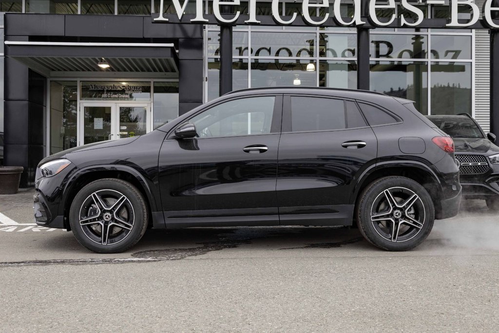 2026 Mercedes-Benz GLA 250 4MATIC in Kamloops, British Columbia - 6 - w1024h768px