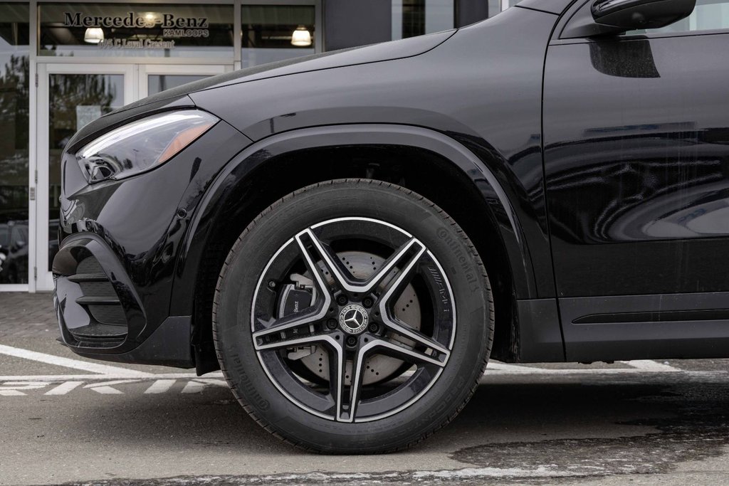 2026 Mercedes-Benz GLA 250 4MATIC in Kamloops, British Columbia - 7 - w1024h768px