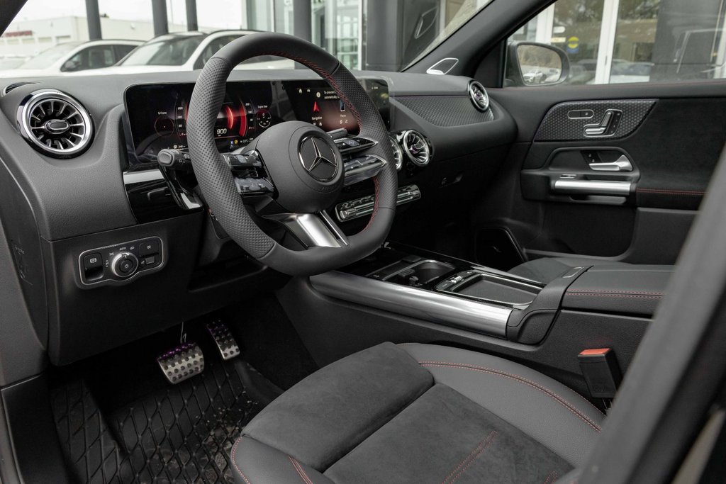 2026 Mercedes-Benz GLA 250 4MATIC in Kamloops, British Columbia - 8 - w1024h768px