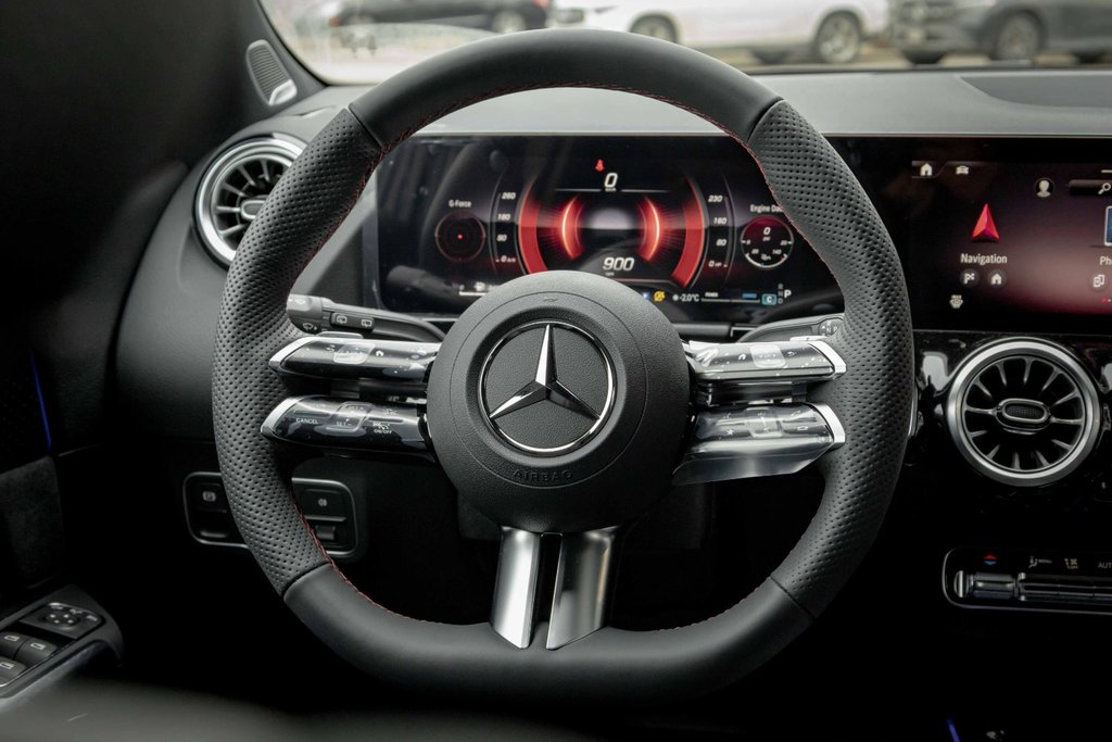 2026 Mercedes-Benz GLA 250 4MATIC in Kamloops, British Columbia - 13 - w1024h768px