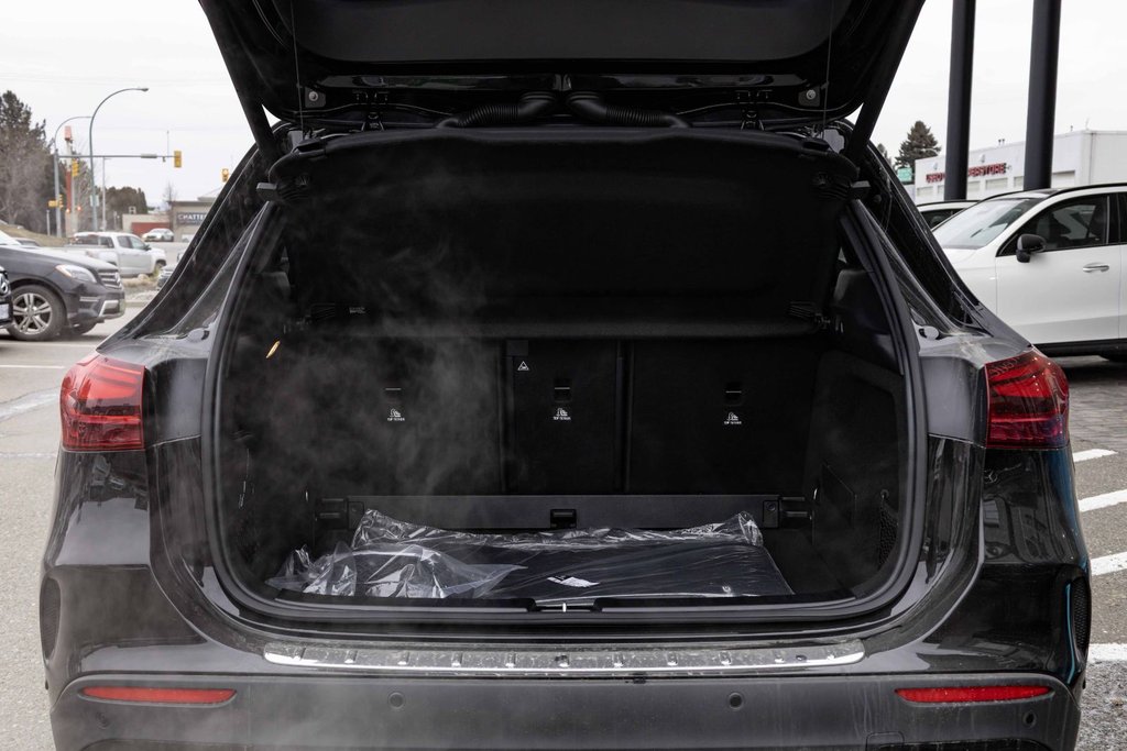 2026 Mercedes-Benz GLA 250 4MATIC in Kamloops, British Columbia - 5 - w1024h768px