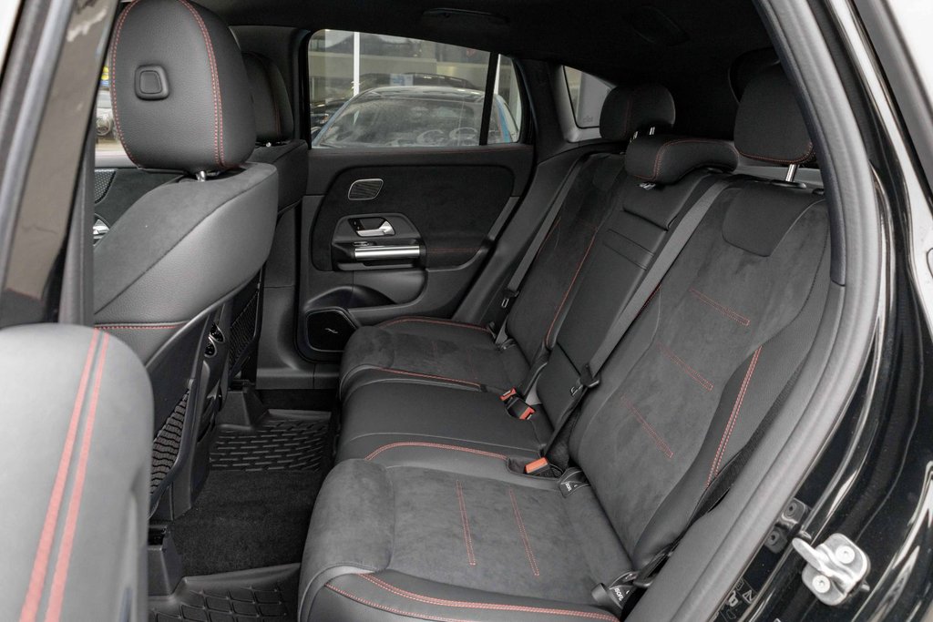 2026 Mercedes-Benz GLA 250 4MATIC in Kamloops, British Columbia - 17 - w1024h768px