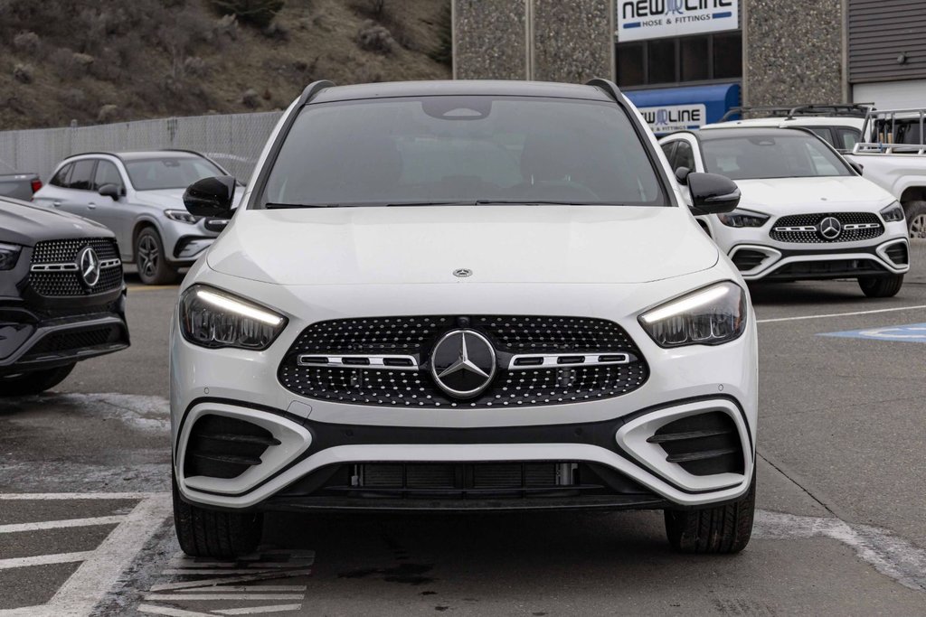 2026 Mercedes-Benz GLA 250 4MATIC in Kamloops, British Columbia - 2 - w1024h768px