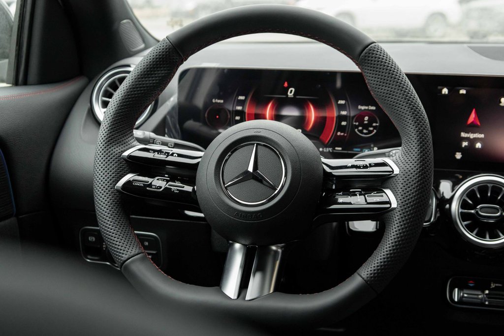 2026 Mercedes-Benz GLA 250 4MATIC in Kamloops, British Columbia - 13 - w1024h768px