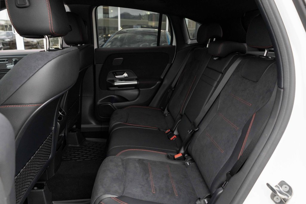 2026 Mercedes-Benz GLA 250 4MATIC in Kamloops, British Columbia - 17 - w1024h768px