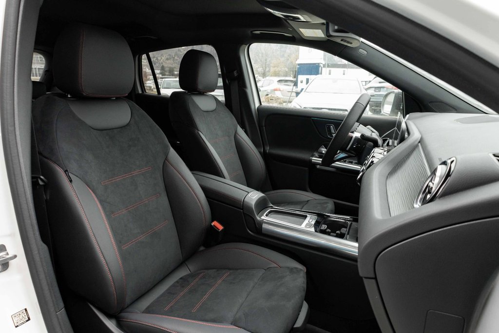 2026 Mercedes-Benz GLA 250 4MATIC in Kamloops, British Columbia - 9 - w1024h768px