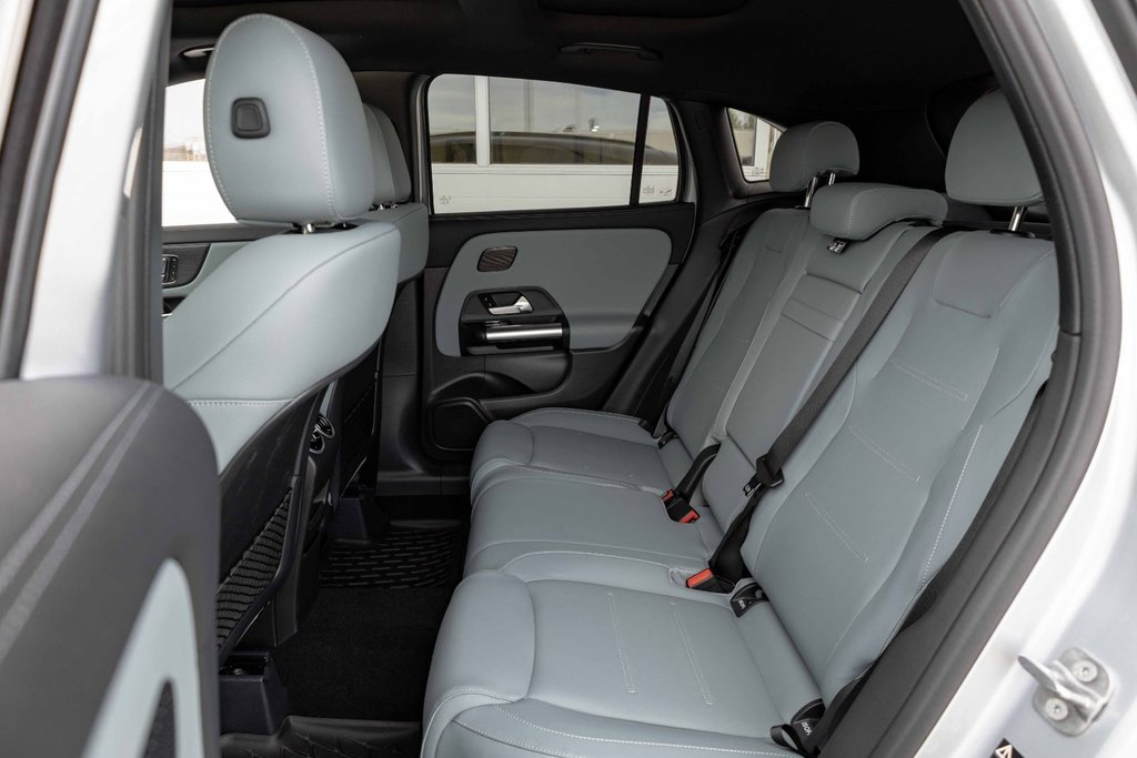 2026 Mercedes-Benz GLA 250 4MATIC SUV in Kamloops, British Columbia - 17 - w1024h768px