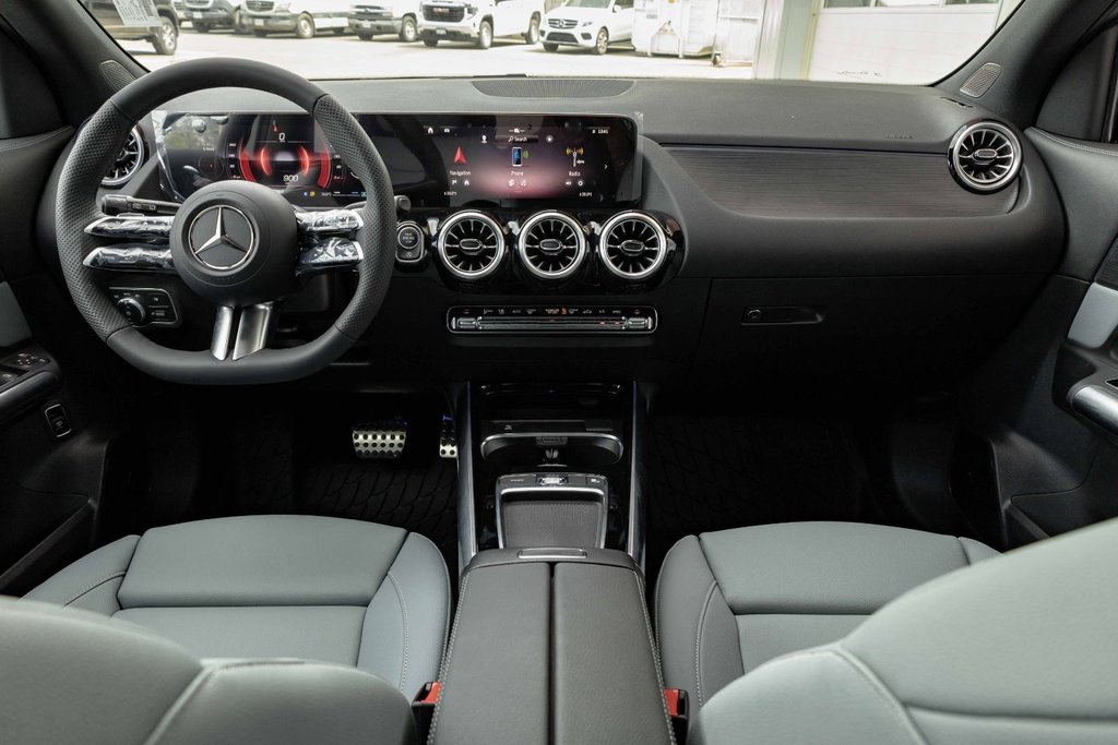 2026 Mercedes-Benz GLA 250 4MATIC SUV in Kamloops, British Columbia - 16 - w1024h768px
