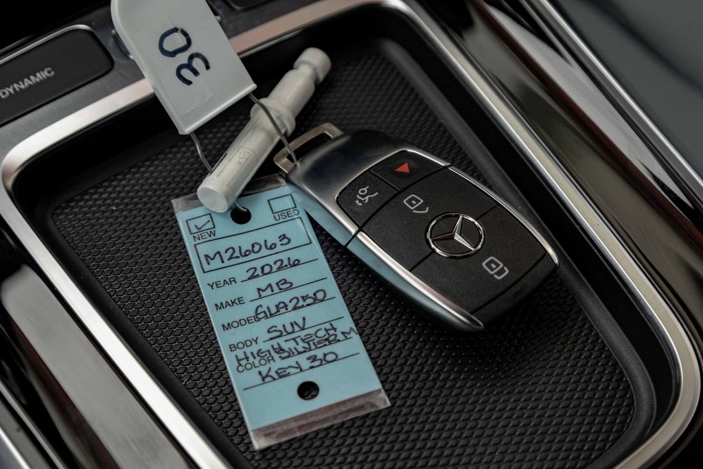 2026 Mercedes-Benz GLA 250 4MATIC SUV in Kamloops, British Columbia - 18 - w1024h768px
