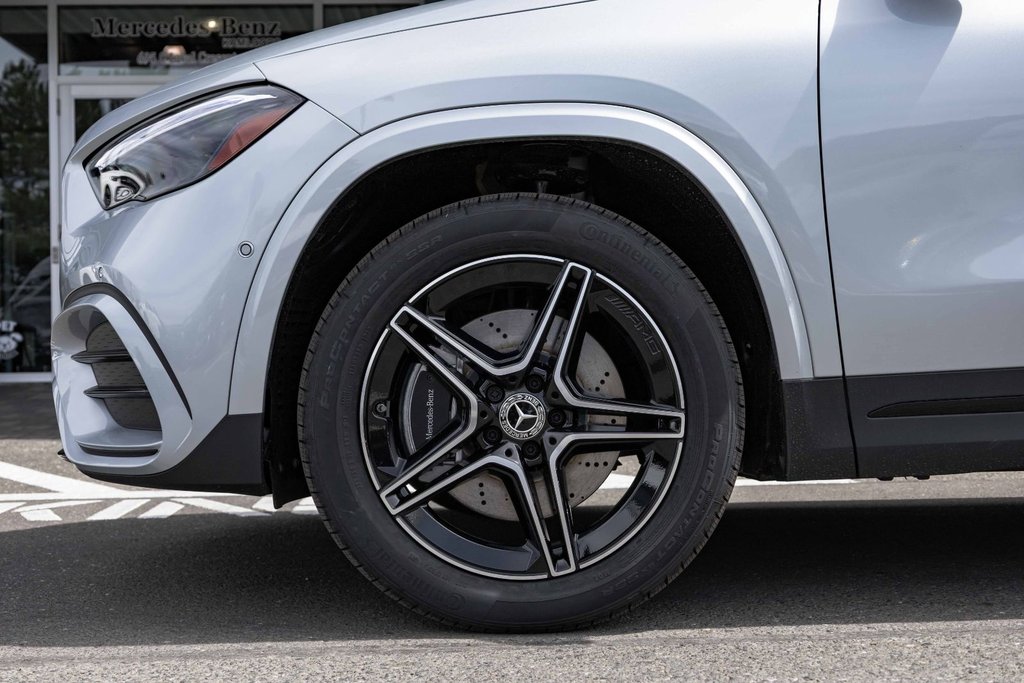 2026 Mercedes-Benz GLA 250 4MATIC SUV in Kamloops, British Columbia - 7 - w1024h768px