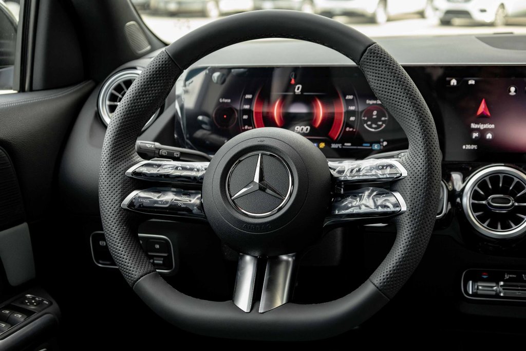 2026 Mercedes-Benz GLA 250 4MATIC SUV in Kamloops, British Columbia - 13 - w1024h768px