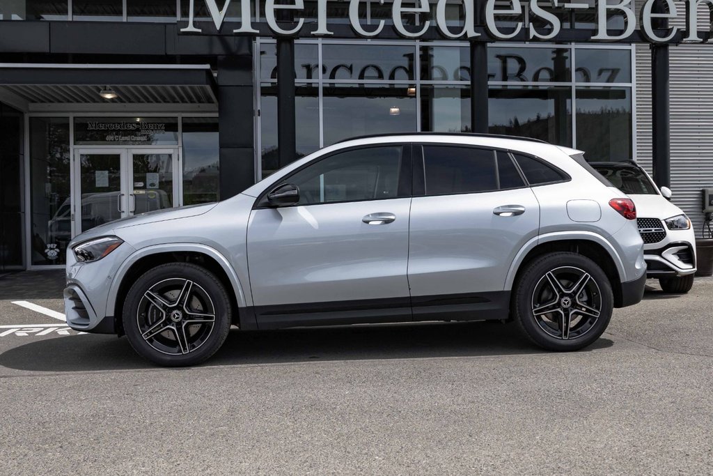 2026 Mercedes-Benz GLA 250 4MATIC SUV in Kamloops, British Columbia - 6 - w1024h768px