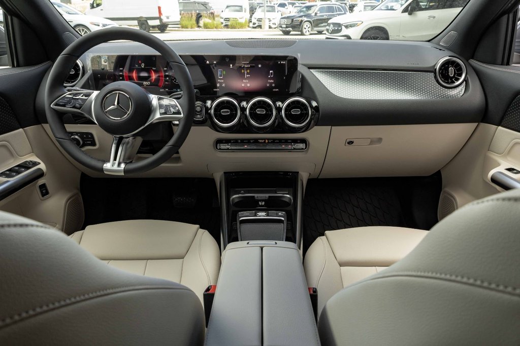 2026 Mercedes-Benz GLA 250 SUV in Kamloops, British Columbia - 14 - w1024h768px