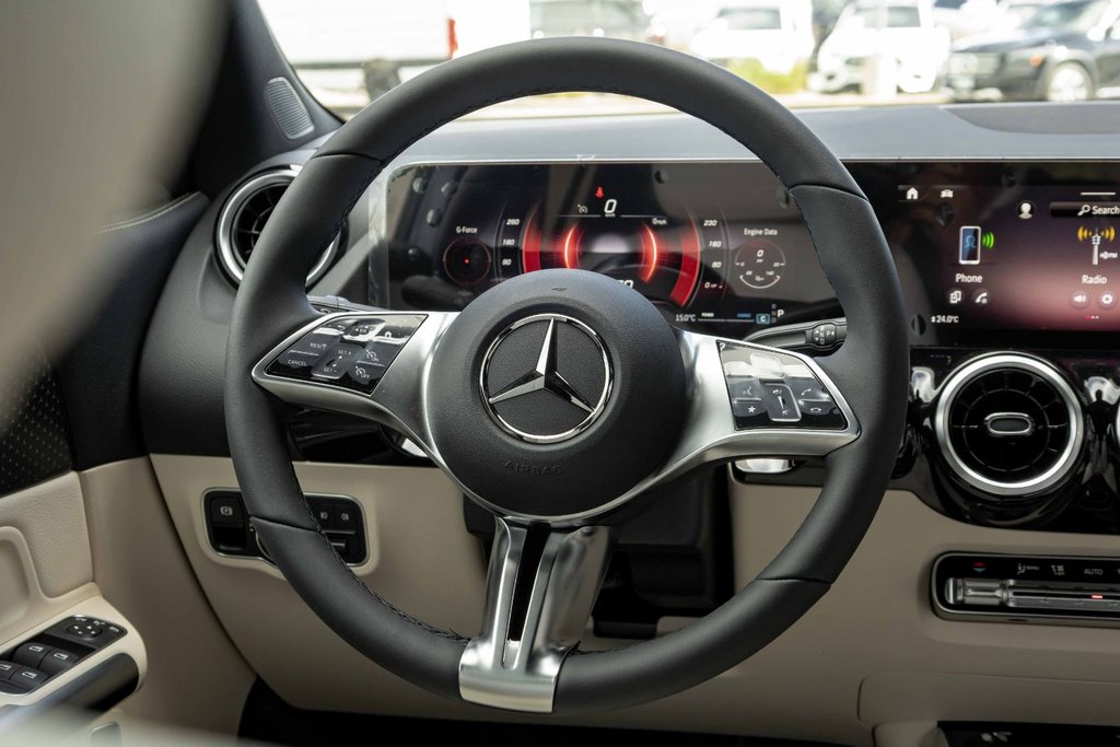 2026 Mercedes-Benz GLA 250 SUV in Kamloops, British Columbia - 11 - w1024h768px