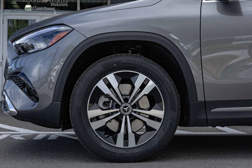 2026 Mercedes-Benz GLA 250 SUV in Kamloops, British Columbia - 7 - w1024h768px