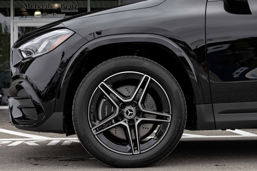 2026 Mercedes-Benz GLA 250 4MATIC SUV in Kamloops, British Columbia - 7 - w1024h768px