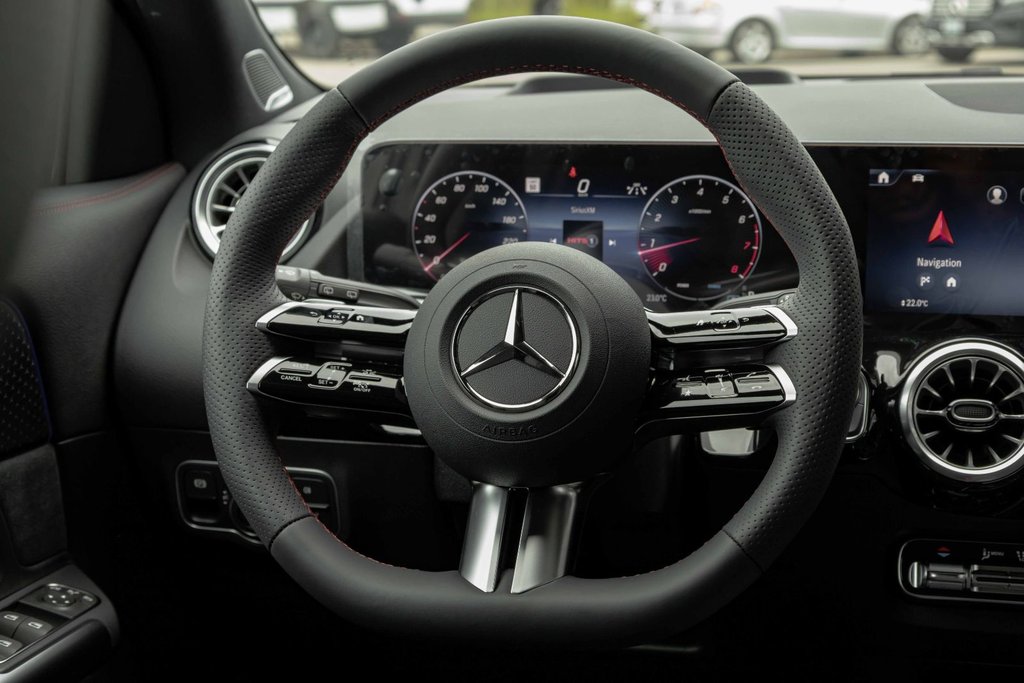 2026 Mercedes-Benz GLA 250 4MATIC SUV in Kamloops, British Columbia - 13 - w1024h768px