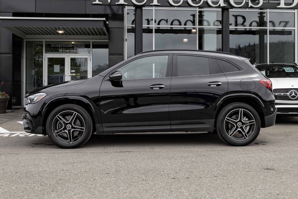 2026 Mercedes-Benz GLA 250 4MATIC SUV in Kamloops, British Columbia - 6 - w1024h768px