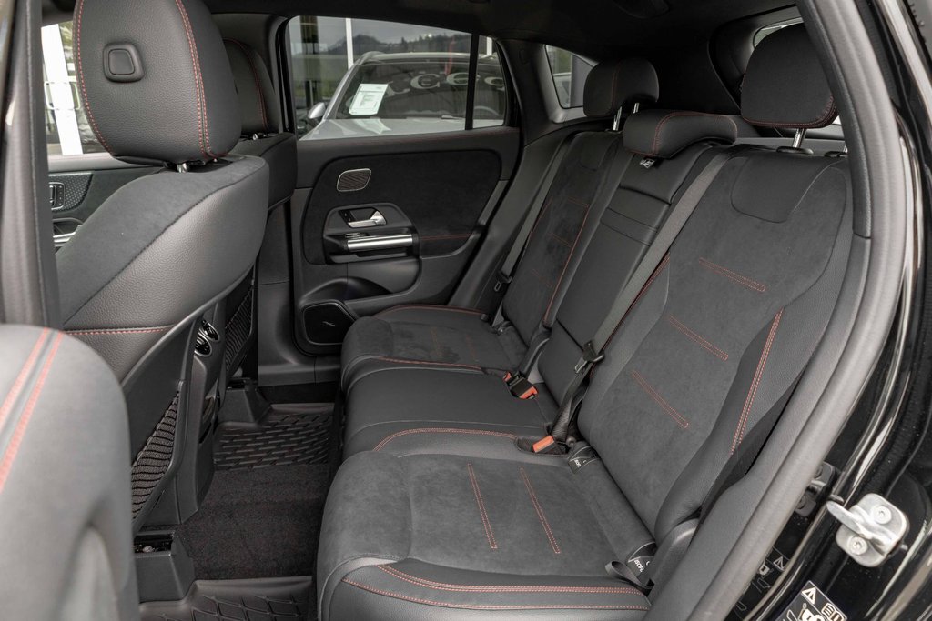 2026 Mercedes-Benz GLA 250 4MATIC SUV in Kamloops, British Columbia - 19 - w1024h768px