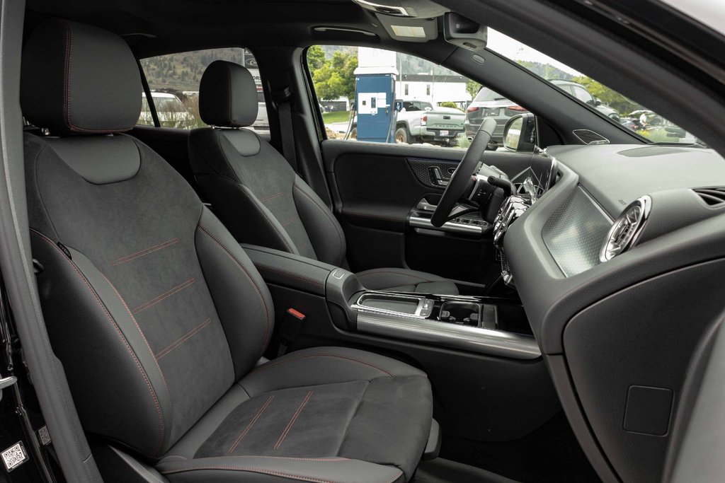 2026 Mercedes-Benz GLA 250 4MATIC SUV in Kamloops, British Columbia - 18 - w1024h768px