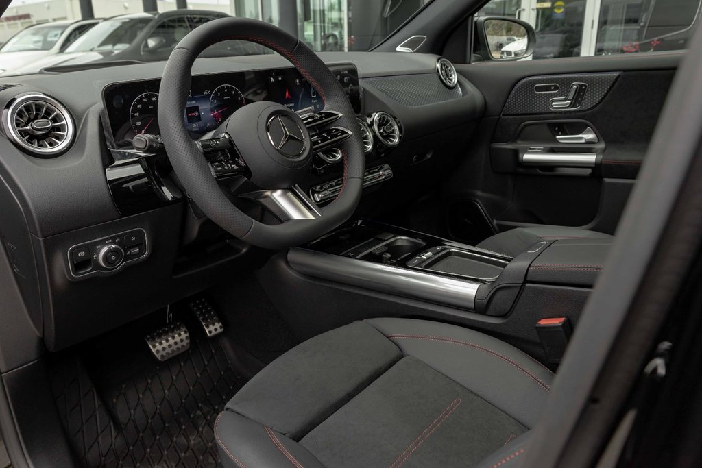2026 Mercedes-Benz GLA 250 4MATIC SUV in Kamloops, British Columbia - 8 - w1024h768px