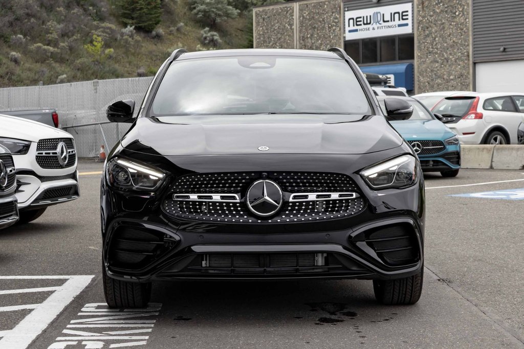 2026 Mercedes-Benz GLA 250 4MATIC SUV in Kamloops, British Columbia - 2 - w1024h768px