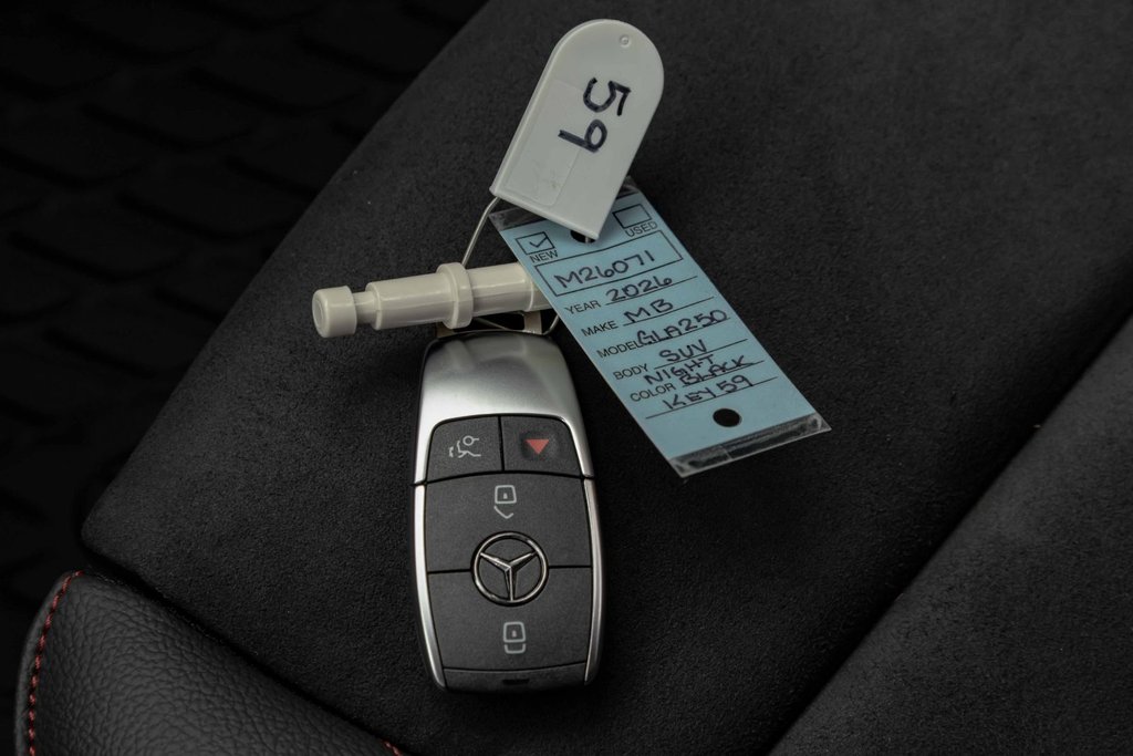 2026 Mercedes-Benz GLA 250 4MATIC SUV in Kamloops, British Columbia - 20 - w1024h768px