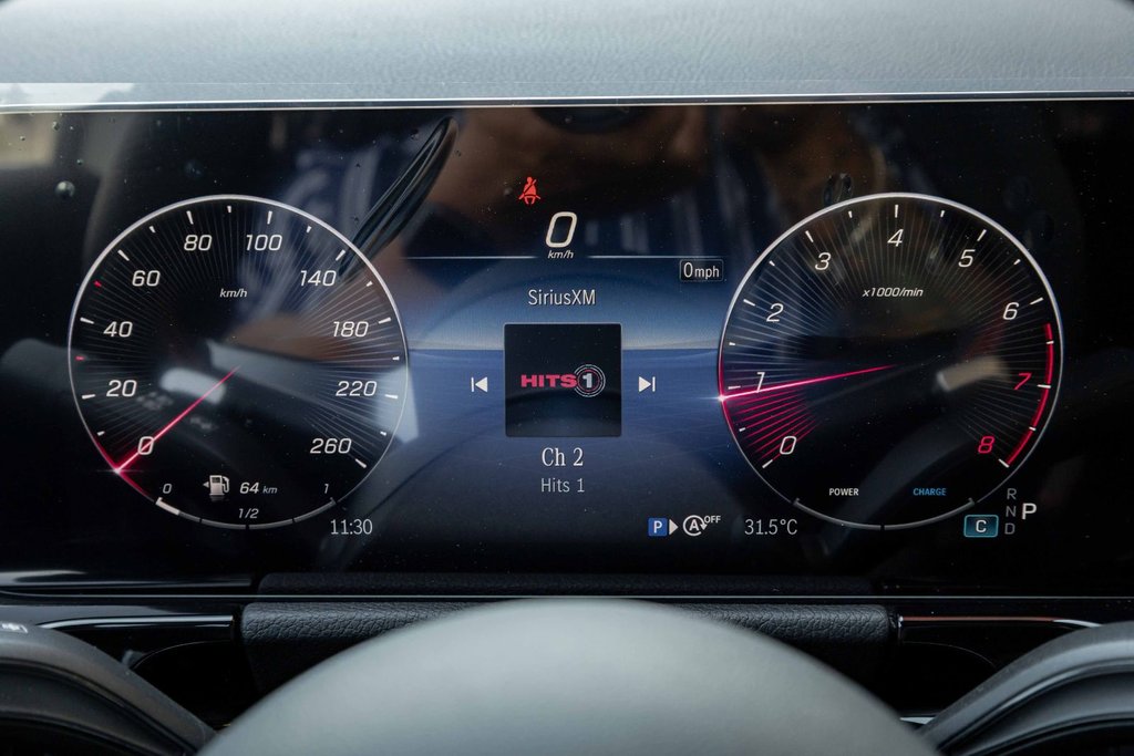 2026 Mercedes-Benz GLA 250 4MATIC SUV in Kamloops, British Columbia - 14 - w1024h768px