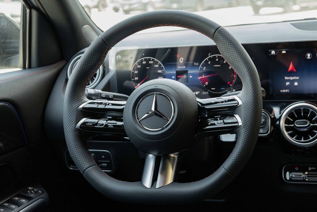 2026 Mercedes-Benz GLA 250 4MATIC SUV in Kamloops, British Columbia - 13 - w1024h768px