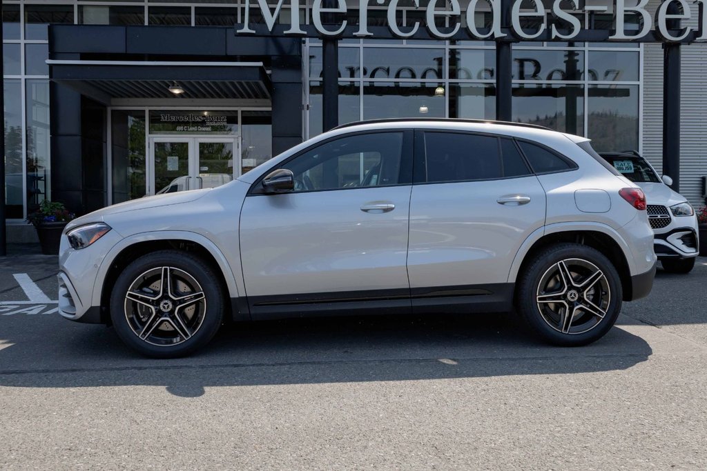 2026 Mercedes-Benz GLA 250 4MATIC SUV in Kamloops, British Columbia - 6 - w1024h768px