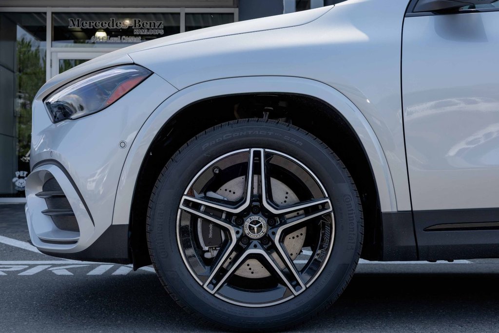 2026 Mercedes-Benz GLA 250 4MATIC SUV in Kamloops, British Columbia - 7 - w1024h768px