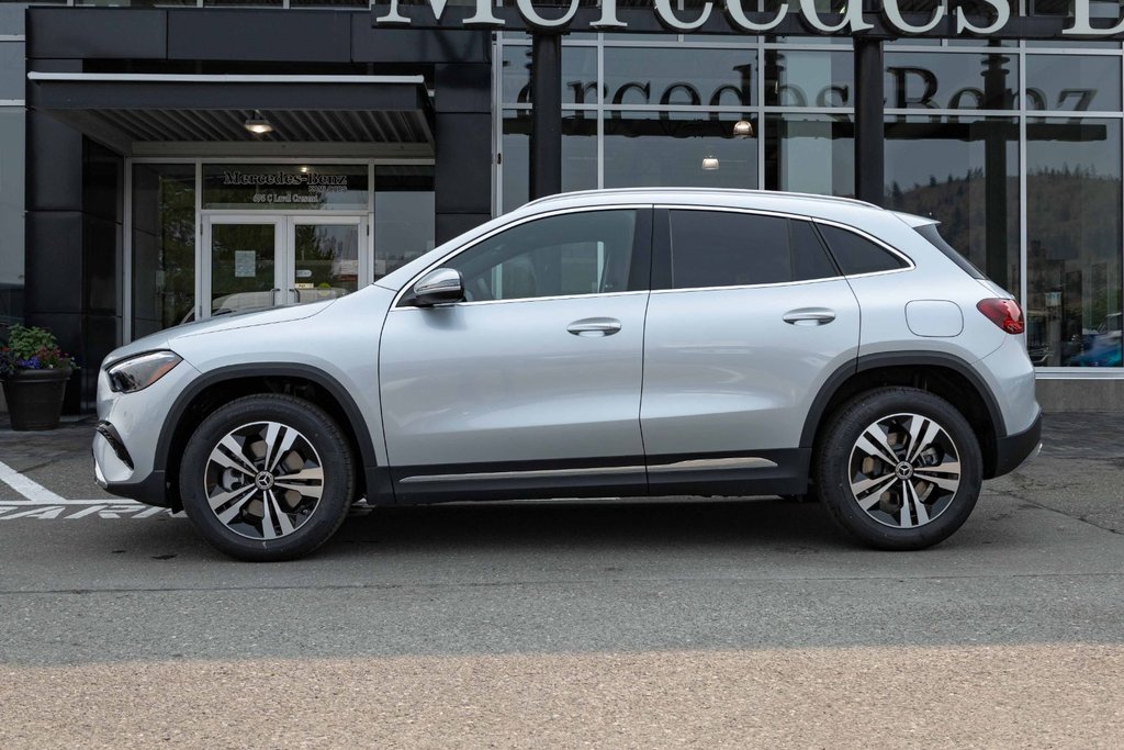 2026 Mercedes-Benz GLA 250 SUV in Kamloops, British Columbia - 6 - w1024h768px