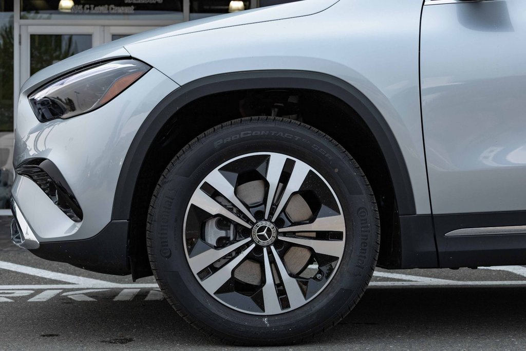 2026 Mercedes-Benz GLA 250 SUV in Kamloops, British Columbia - 7 - w1024h768px
