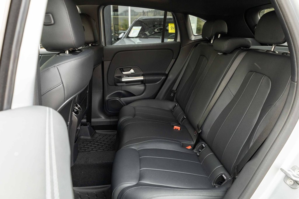 2026 Mercedes-Benz GLA 250 SUV in Kamloops, British Columbia - 20 - w1024h768px