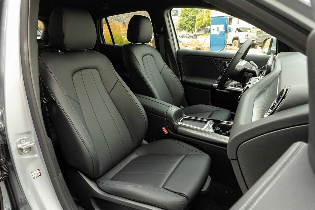 2026 Mercedes-Benz GLA 250 SUV in Kamloops, British Columbia - 18 - w1024h768px