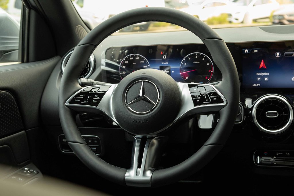 2026 Mercedes-Benz GLA 250 SUV in Kamloops, British Columbia - 12 - w1024h768px