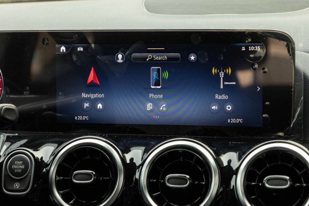 2026 Mercedes-Benz GLA 250 SUV in Kamloops, British Columbia - 14 - w1024h768px