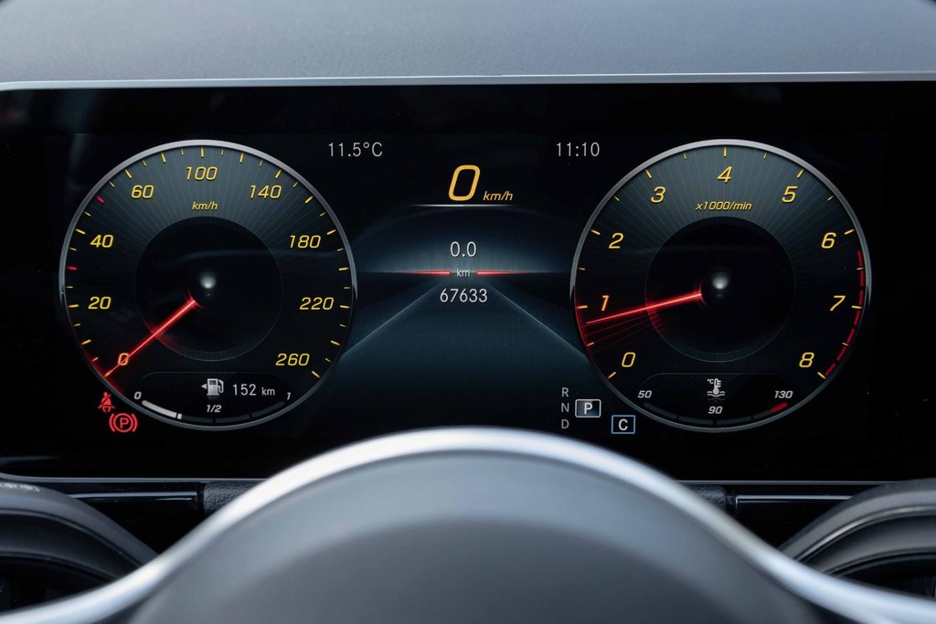 2021 Mercedes-Benz GLA250 4MATIC SUV in Kamloops, British Columbia - 14 - w1024h768px