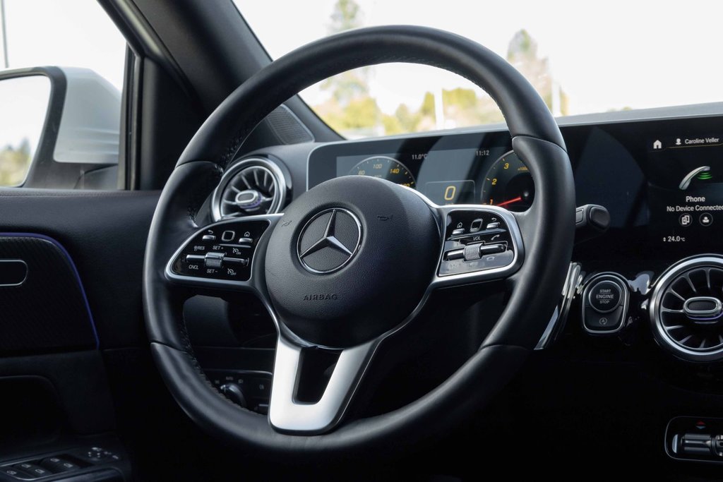 2021 Mercedes-Benz GLA250 4MATIC SUV in Kamloops, British Columbia - 13 - w1024h768px