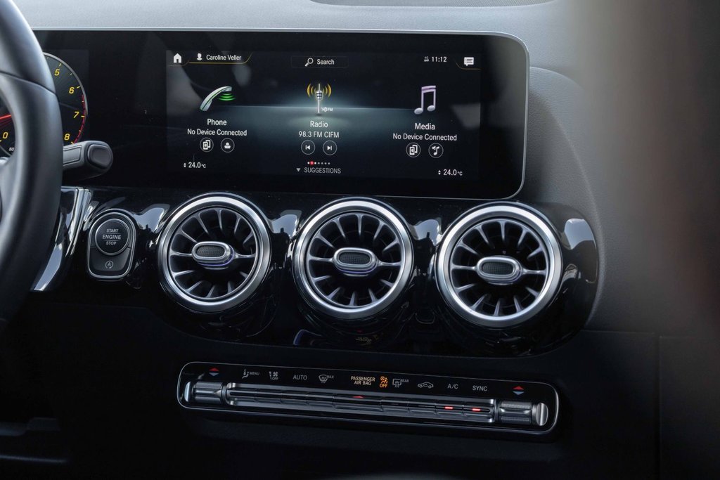 2021 Mercedes-Benz GLA250 4MATIC SUV in Kamloops, British Columbia - 15 - w1024h768px