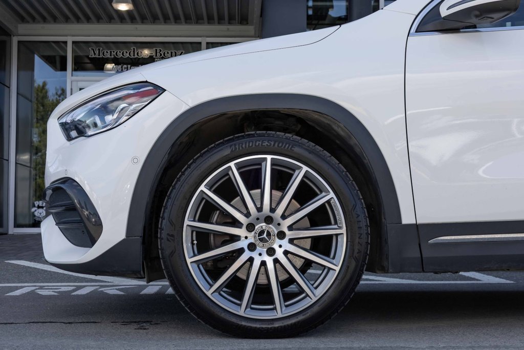 2021 Mercedes-Benz GLA250 4MATIC SUV in Kamloops, British Columbia - 7 - w1024h768px