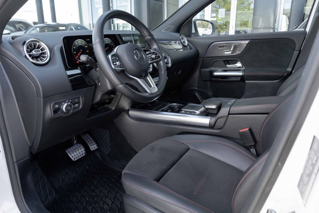 2021 Mercedes-Benz GLA250 4MATIC SUV in Kamloops, British Columbia - 8 - w1024h768px