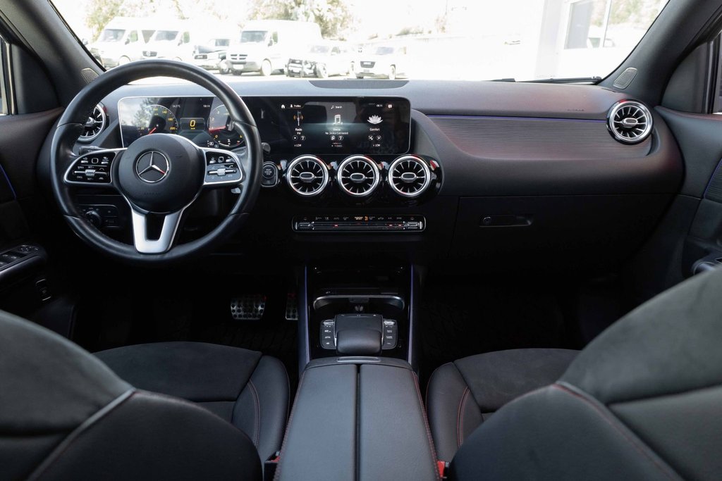 2021 Mercedes-Benz GLA250 4MATIC SUV in Kamloops, British Columbia - 18 - w1024h768px
