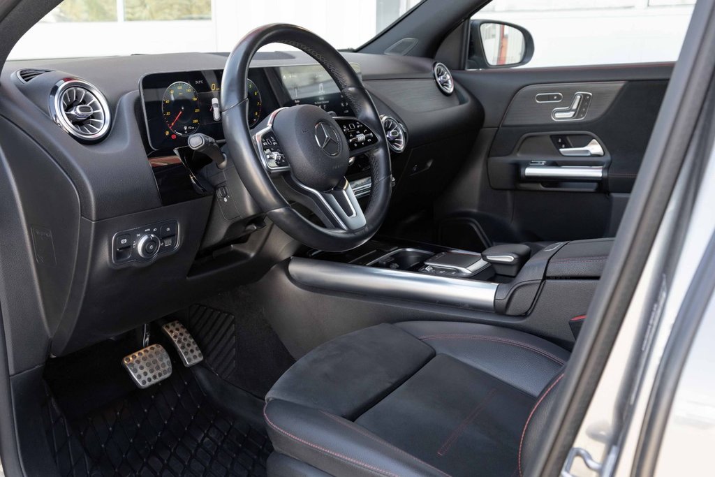 2021 Mercedes-Benz GLA250 4MATIC SUV in Kamloops, British Columbia - 8 - w1024h768px