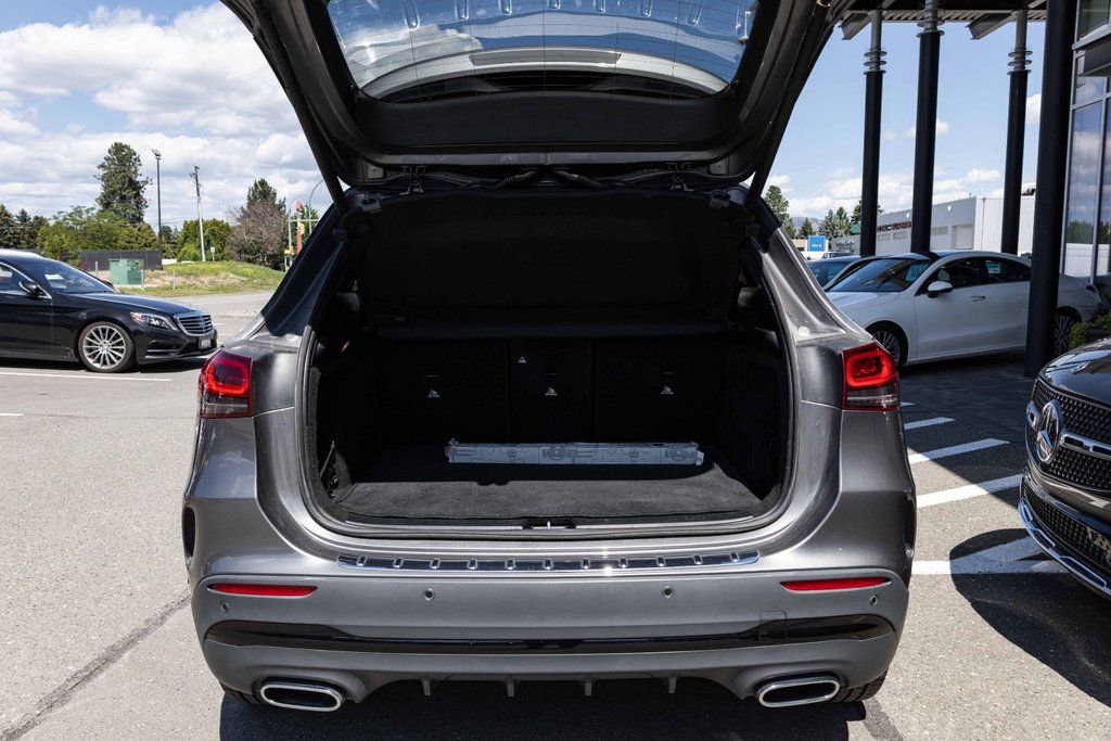 2021 Mercedes-Benz GLA250 4MATIC SUV in Kamloops, British Columbia - 5 - w1024h768px