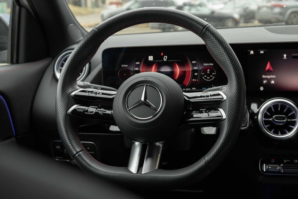 2025 Mercedes-Benz GLA250 4MATIC SUV in Kamloops, British Columbia - 13 - w1024h768px