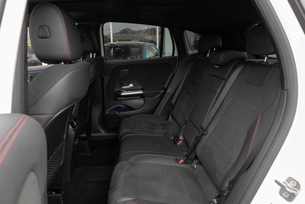 2025 Mercedes-Benz GLA250 4MATIC SUV in Kamloops, British Columbia - 18 - w1024h768px