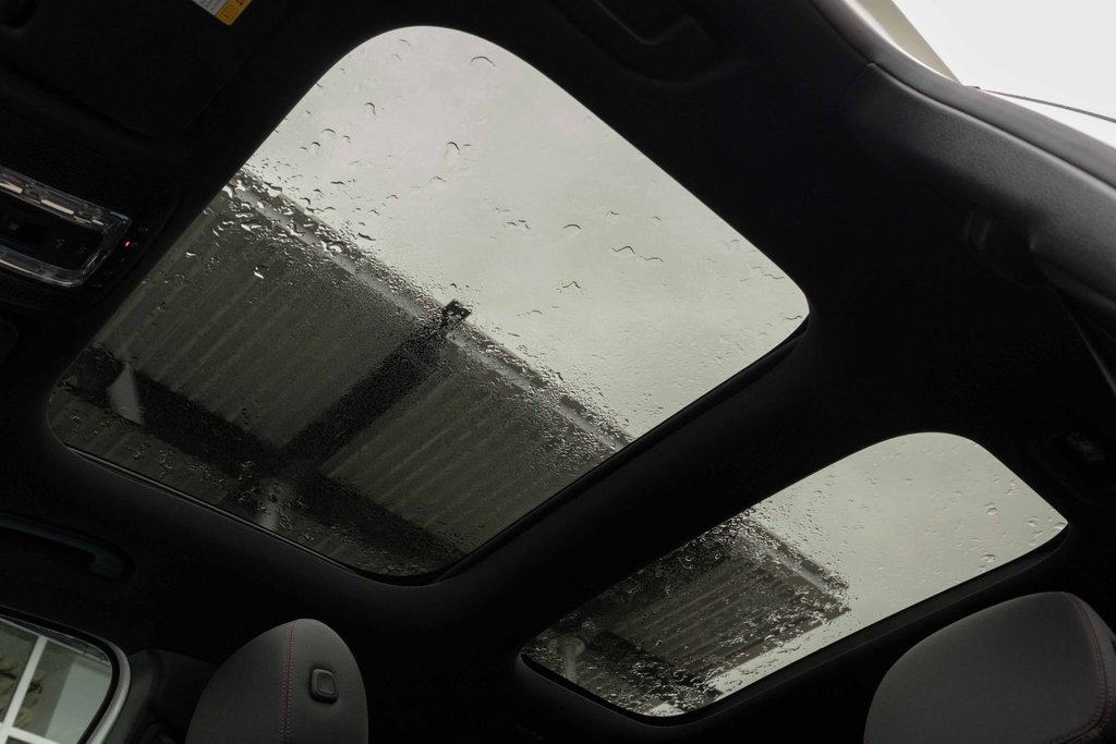 2025 Mercedes-Benz GLA250 4MATIC SUV in Kamloops, British Columbia - 10 - w1024h768px